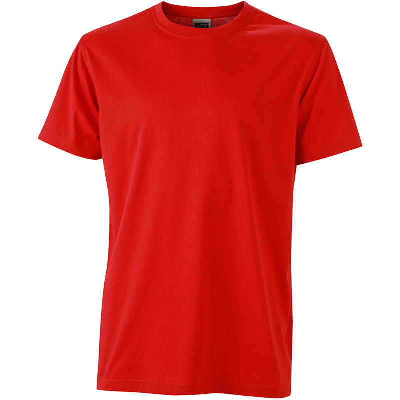Soosse | Tee Shirt personnalisé pour homme Rouge