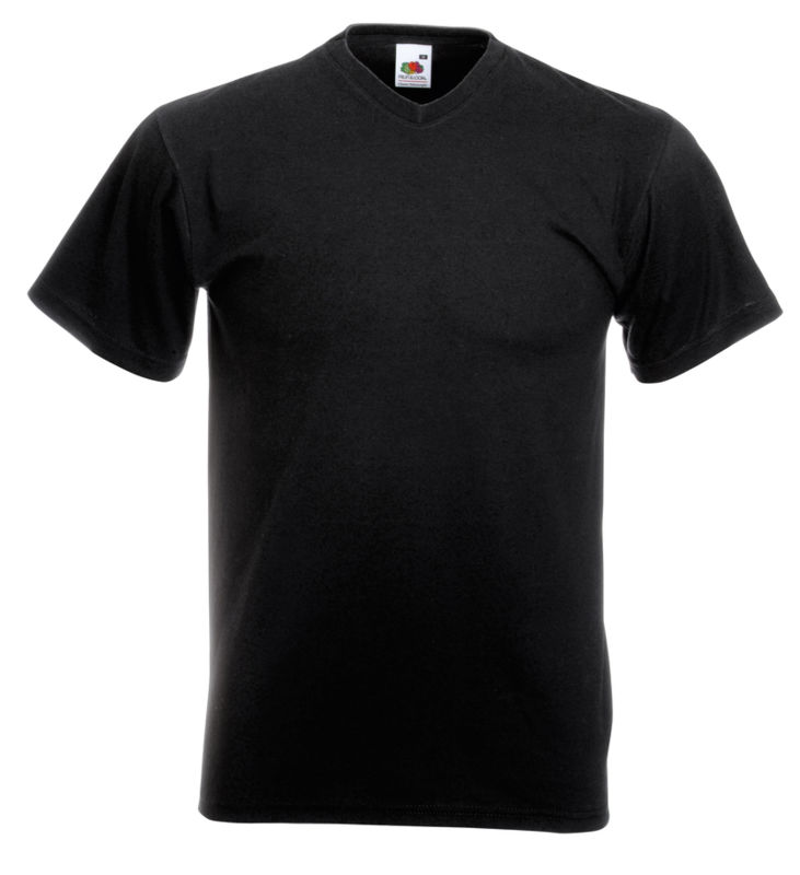 Temi | Tee Shirt personnalisé pour homme Noir 1