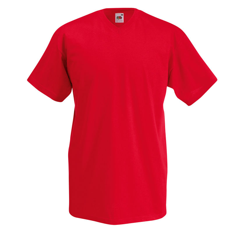 Temi | Tee Shirt personnalisé pour homme Rouge 2