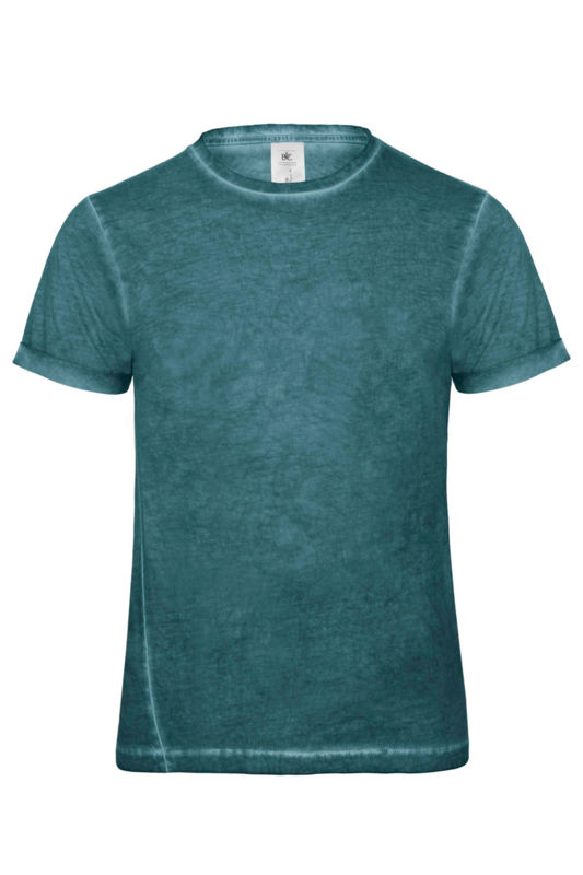 Ultimate Look | Tee Shirt personnalisé pour homme Pistache 1