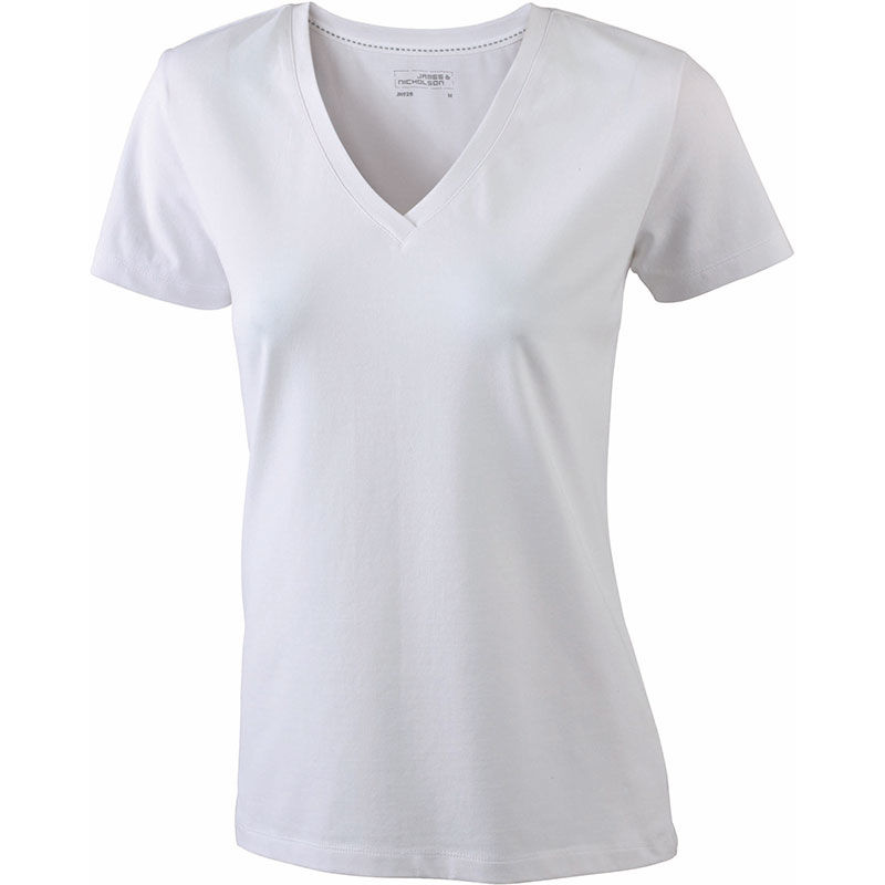 Vapo | Tee Shirt personnalisé pour femme Blanc