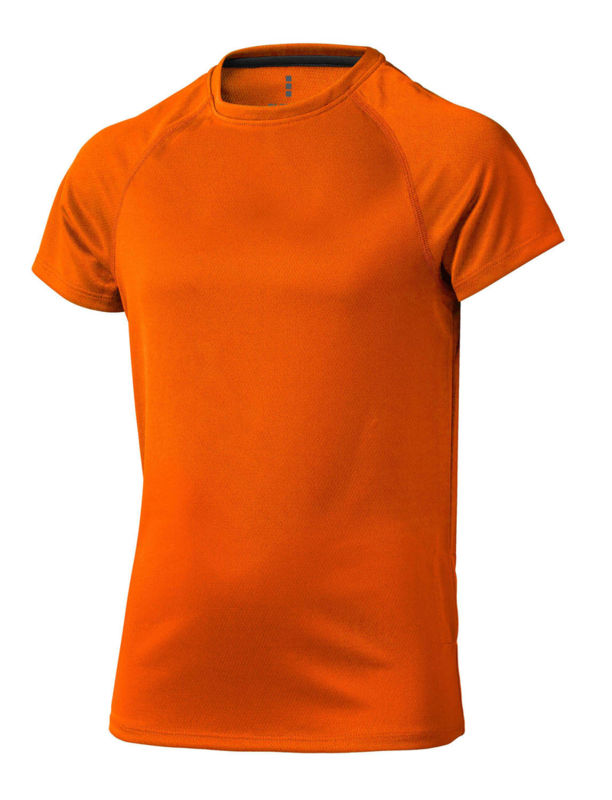 Wadini | Tee Shirt personnalisé pour enfant Orange