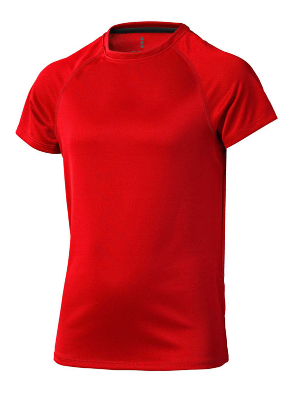 Wadini | Tee Shirt personnalisé pour enfant Rouge