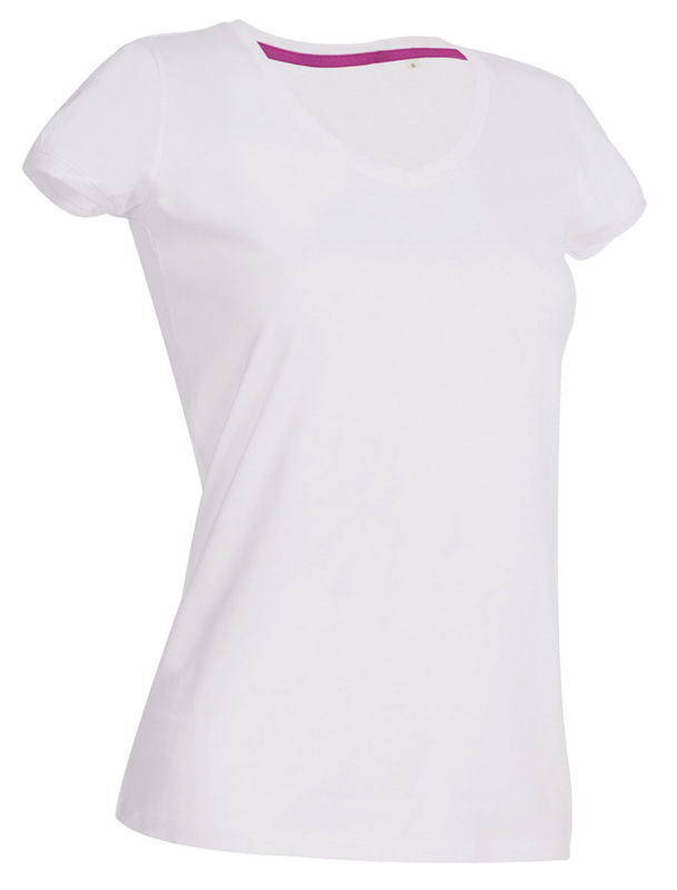 Xepi | Tee Shirt personnalisé pour femme Blanc 1