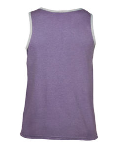 Beky | Débardeur publicitaire pour homme Aqua Gris 3