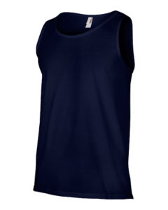 Beky | Débardeur publicitaire pour homme Marine 3