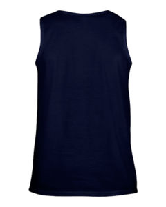 Beky | Débardeur publicitaire pour homme Marine 4