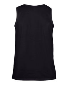 Beky | Débardeur publicitaire pour homme Noir 3