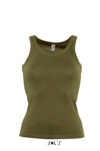 Cactus | Débardeur publicitaire pour femme Army