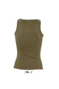 Cactus | Débardeur publicitaire pour femme Army 2