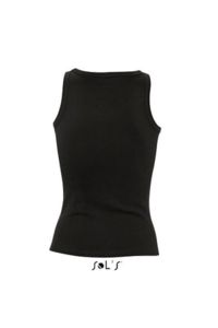 Cactus | Débardeur publicitaire pour femme Noir 2