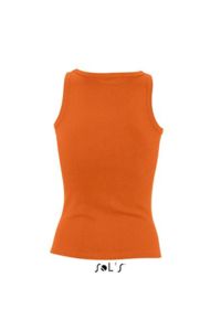 Cactus | Débardeur publicitaire pour femme Orange 2