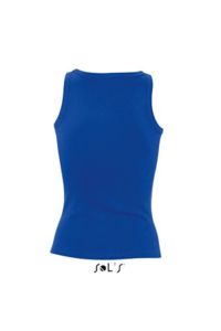 Cactus | Débardeur publicitaire pour femme Royal 2