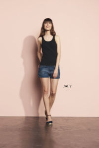 Cactus | Débardeur publicitaire pour femme