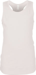 Celu | Débardeur publicitaire pour enfant Blanc