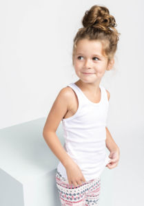 Celu | Débardeur publicitaire pour enfant 1