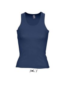 Coconut | Débardeur publicitaire pour femme French Marine