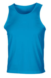 Firstop Men | Débardeur publicitaire pour homme Atoll