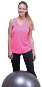 Firstop Women | Débardeur publicitaire pour femme