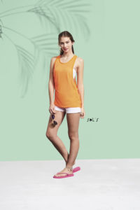 Jamaica | Débardeur publicitaire pour homme 1