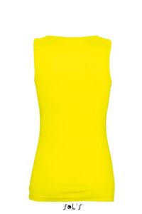 Jane | Débardeur publicitaire pour femme Citron 2