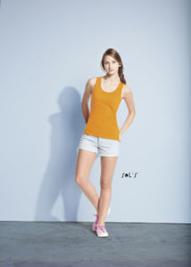 Jane | Débardeur publicitaire pour femme