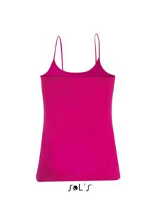 Joy | Débardeur publicitaire pour femme Fuchsia 2