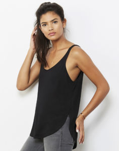 Minoto | Débardeur publicitaire pour femme Noir