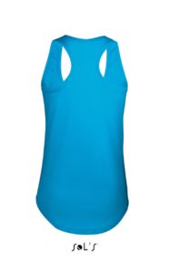 Moka | Débardeur publicitaire pour femme Aqua 2