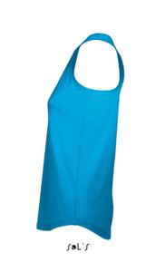 Moka | Débardeur publicitaire pour femme Aqua 3