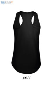 Moka | Débardeur publicitaire pour femme 2