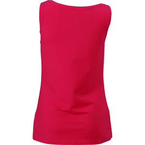 Nootto | Débardeur publicitaire pour femme Magenta 1
