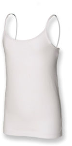 Nuki | Débardeur publicitaire pour enfant Blanc