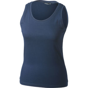 Reme | Débardeur publicitaire pour femme Marine