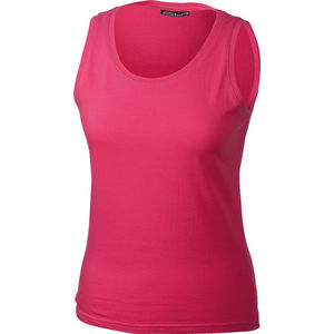 Reme | Débardeur publicitaire pour femme Pink