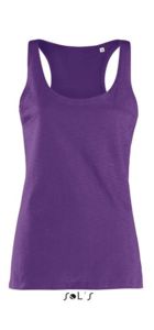 Saint-Germain | Débardeur publicitaire pour femme Myrtille