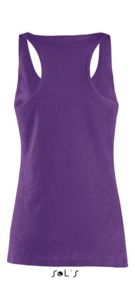 Saint-Germain | Débardeur publicitaire pour femme Myrtille 2