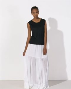 Sparkles Modal | Débardeur publicitaire pour femme Noir