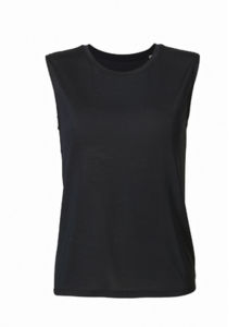 Sparkles Modal | Débardeur publicitaire pour femme Noir 10