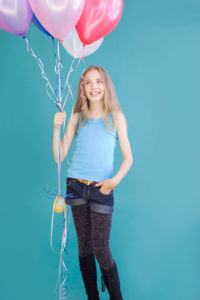 Tank vest | Débardeur publicitaire pour enfant