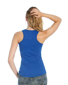 Zuqoo | Débardeur publicitaire pour femme Royal 4