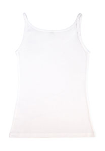 Beffanna | Débardeur personnalisé pour femme Blanc