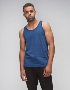 Fyxu | Débardeur personnalisé pour homme Marine 1