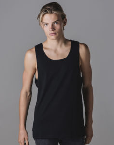 Heloje | Débardeur personnalisé unisexe Noir 1