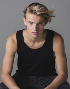 Heloje | Débardeur personnalisé unisexe Noir 3