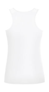 Hipoo | Débardeur personnalisé pour femme Blanc