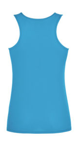 Hipoo | Débardeur personnalisé pour femme Bleu azur
