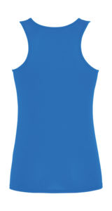 Hipoo | Débardeur personnalisé pour femme Bleu royal