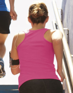 Hipoo | Débardeur personnalisé pour femme Fuschia 5