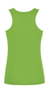 Hipoo | Débardeur personnalisé pour femme Lime